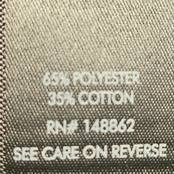 TorridPlus Size Classic Fit  Navy Blue V-Neck Short Sleeve Tee 2X - Picture 10 of 14